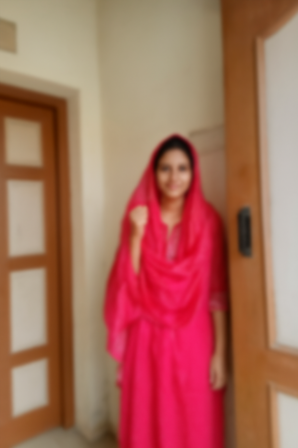 Her beautiful photo